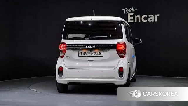 Kia The New Ray id 3023205 из Кореи 14