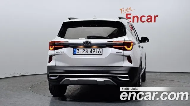 Kia Seltos id 2660803 из Кореи 14