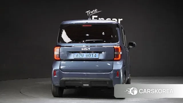 Kia The New Kia Ray EV id 2904988 из Кореи 14