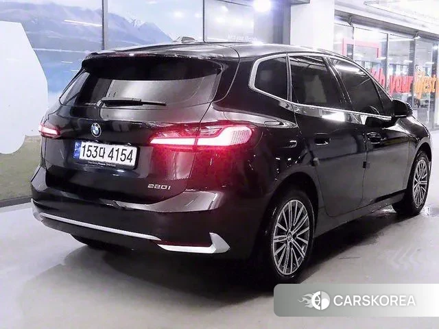 BMW 2 Series Active Tourer (U06) id 3041843 из Кореи 14