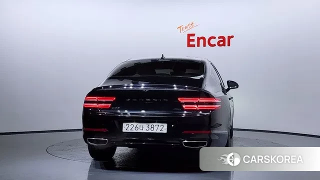 Genesis G80 (RG3) id 3243308 из Кореи 14