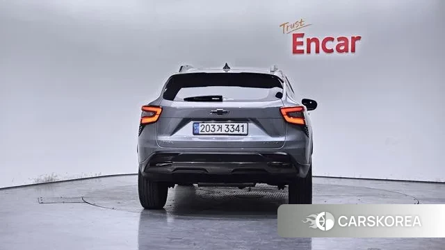 Chevrolet (GM Daewoo) Trax Crossover id 3606128 из Кореи 14