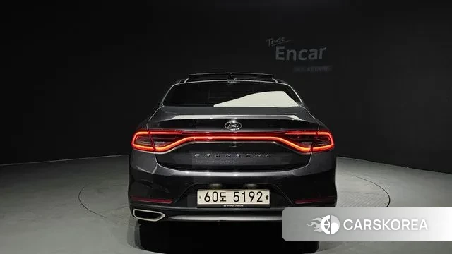 Hyundai Grandeur IG id 3045368 из Кореи 14