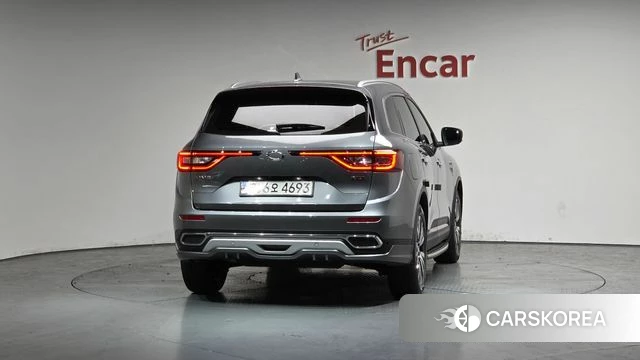 Renault Korea (Samsung) The New QM6 id 3942061 из Кореи 14