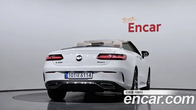 Mercedes-Benz E-Class W213 id 2686765 из Кореи 14