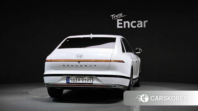 Hyundai Grandeur (GN7) id 4500297 из Кореи 27
