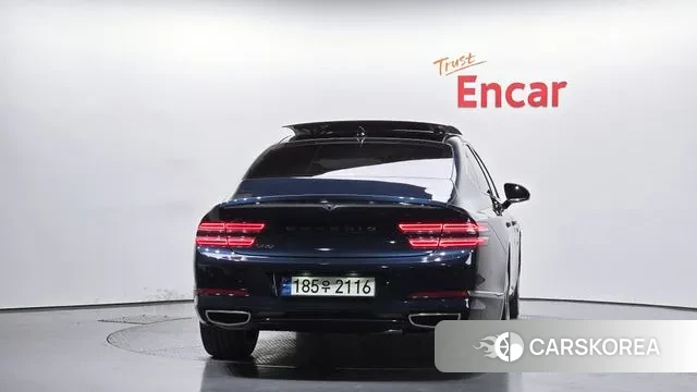 Genesis G80 (RG3) id 3037737 из Кореи 14