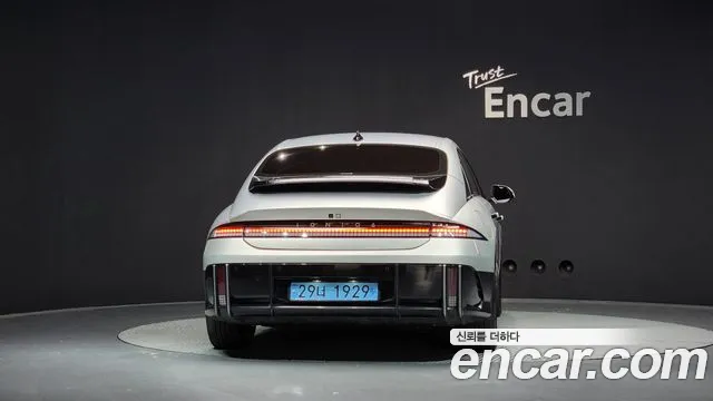 Hyundai Ionic 6 id 2794937 из Кореи 14