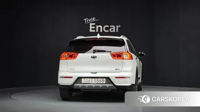 Kia Niro id 3789827 из Кореи 14