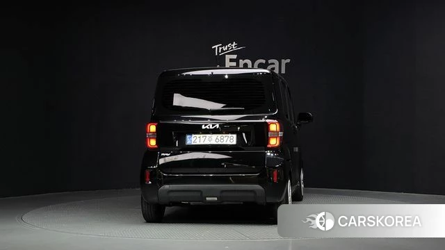 Kia The New Kia Ray id 4880432 из Кореи 24