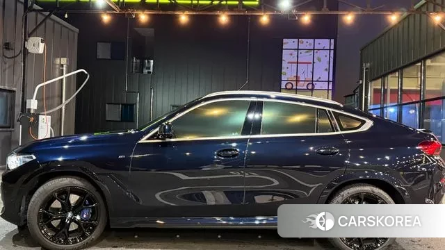 BMW X6 (G06) id 3367550 из Кореи 14