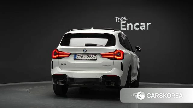 BMW X3 (G01) id 4702097 из Кореи 25