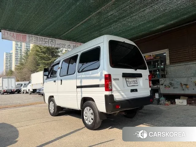 Chevrolet (GM Daewoo) New Damas id 3777843 из Кореи 14