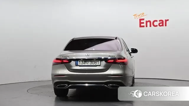 Mercedes-Benz E-Class W213 id 3488923 из Кореи 14