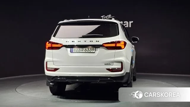 Ssangyong Rexton New Arena id 3507492 из Кореи 14