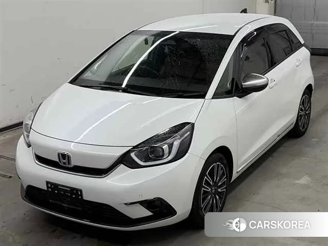 Honda Fit 2020 из Японии, фото 4