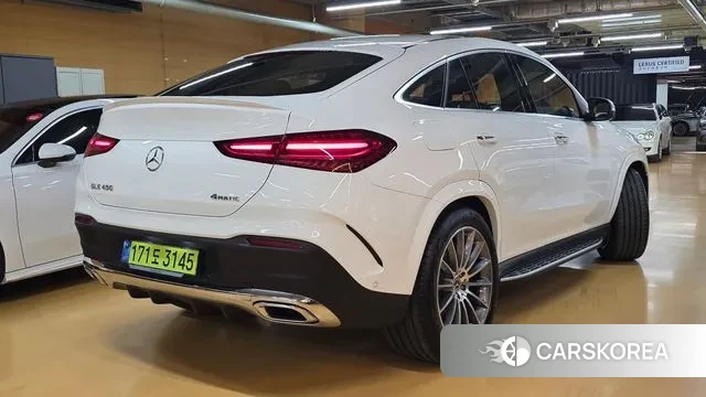 Mercedes-Benz GLE-Class W167 id 3523136 из Кореи 14