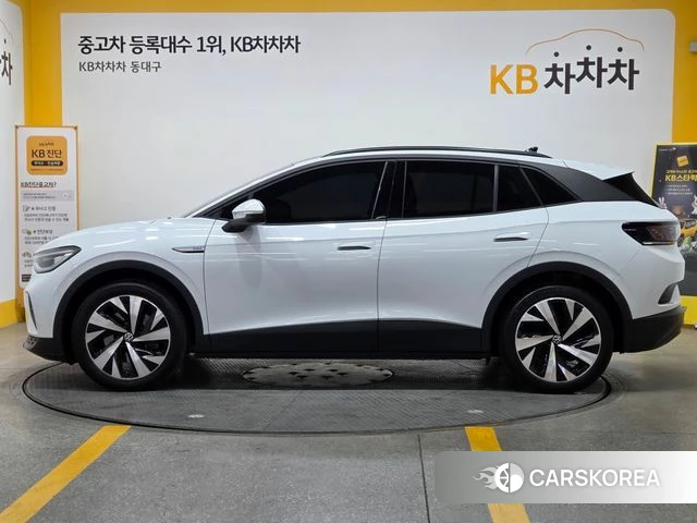 Volkswagen ID.4 id 4602841 из Кореи 14
