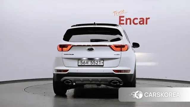 Kia Sportage 4th Generation id 3014084 из Кореи 14