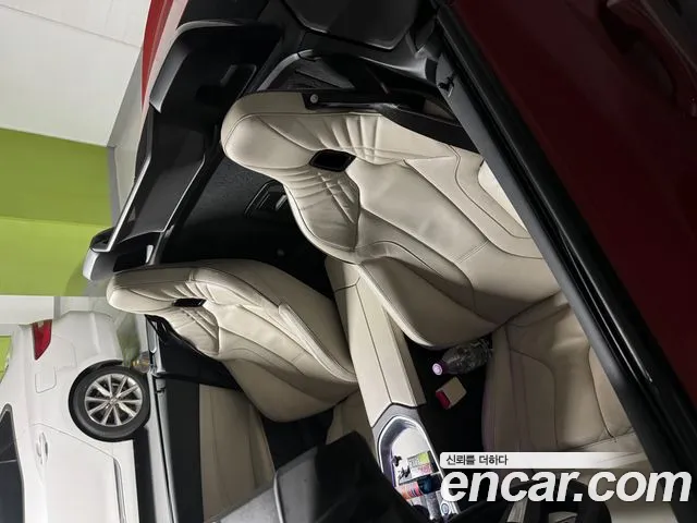 BMW Z4 (G29) id 2708479 из Кореи 6