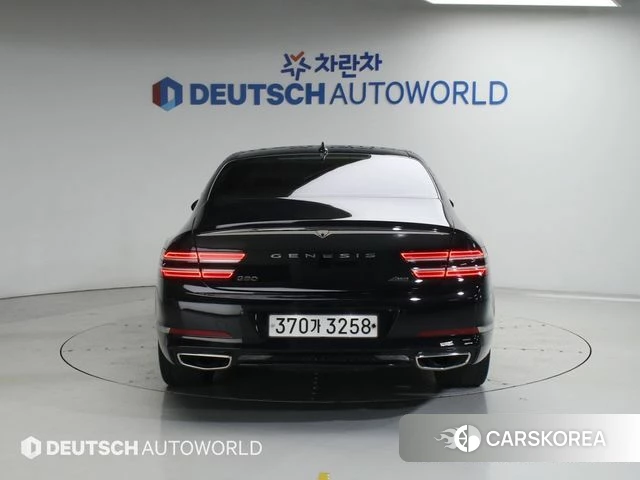 Genesis G80 (RG3) id 4482601 из Кореи 14