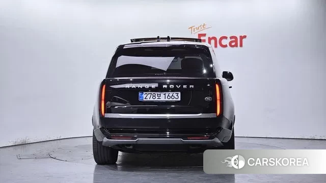 Land Rover Range Rover 5th Generation id 3539354 из Кореи 15