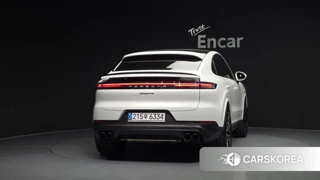 Porsche Cayenne (PO536) id 3580557 из Кореи 14