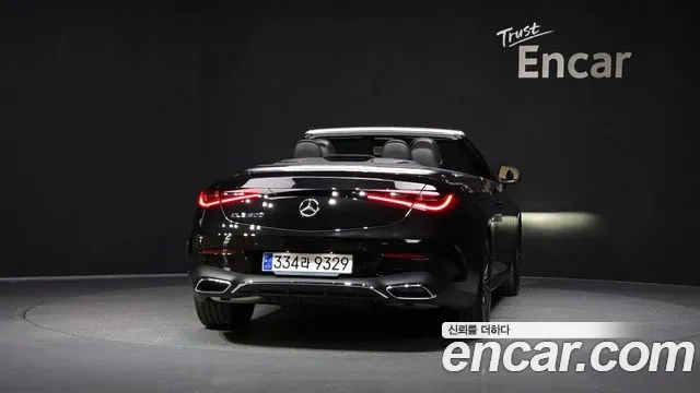 Mercedes-Benz CLE-Class C236 id 2934687 из Кореи 14