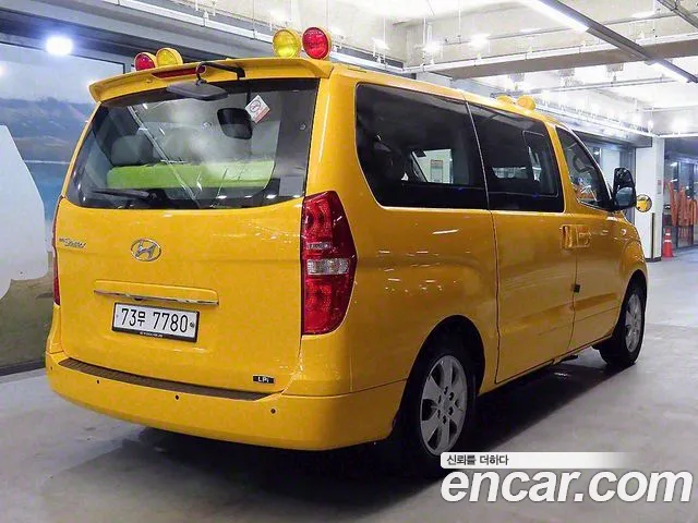 Hyundai The New Grand Starex id 2540727 из Кореи 14