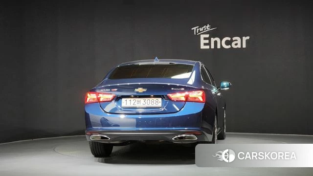 Chevrolet (GM Daewoo) The New Malibu id 4019983 из Кореи 14