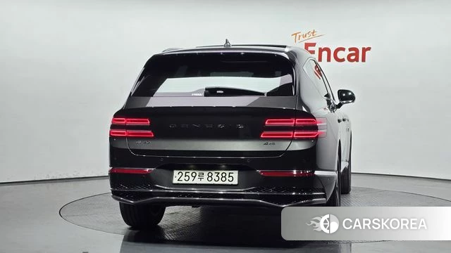 Genesis GV80 id 3883044 из Кореи 14