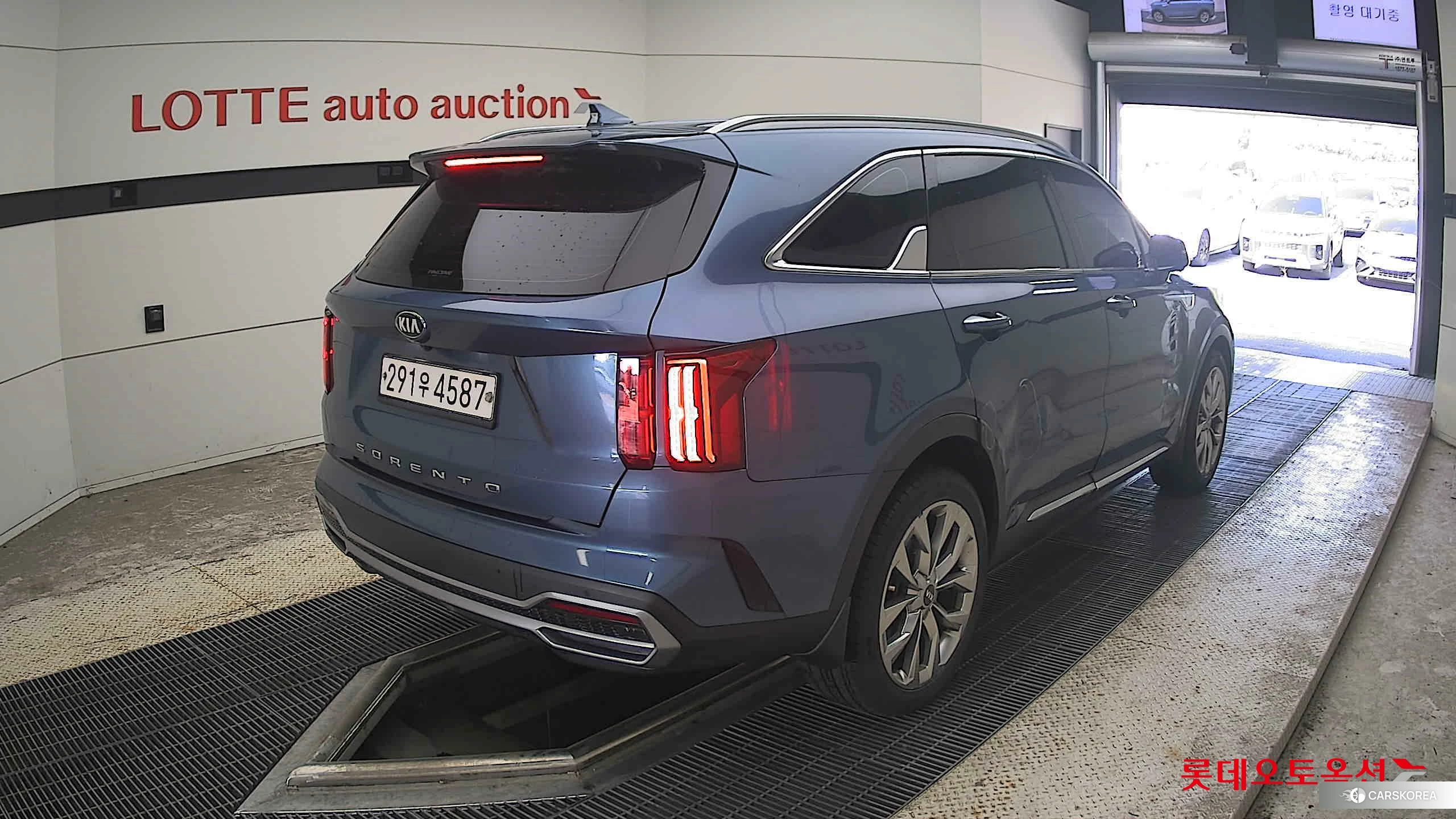 Kia Sorento id 4909308 из Кореи 31