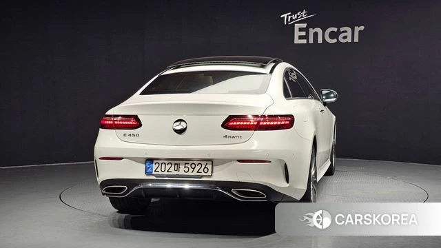 Mercedes-Benz E-Class W213 id 4470314 из Кореи 14