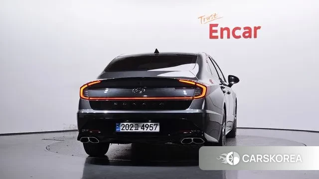 Hyundai Sonata (DN8) id 3421393 из Кореи 14