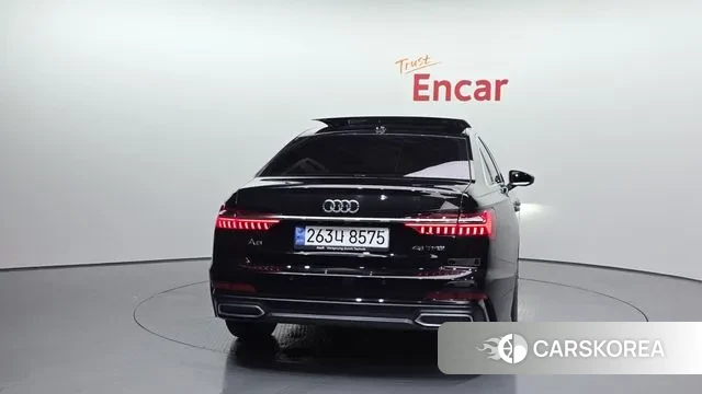 Audi A6 (C8) id 3007822 из Кореи 14