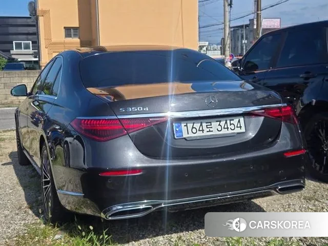 Mercedes-Benz S-Class W223 id 3037324 из Кореи 11