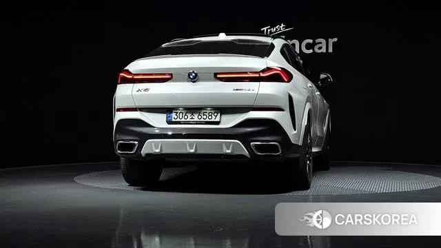 BMW X6 (G06) id 3347289 из Кореи 14