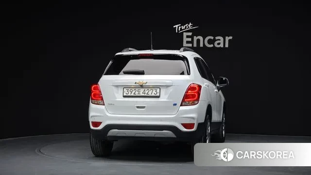 Chevrolet (GM Daewoo) The New Trax id 3519487 из Кореи 14