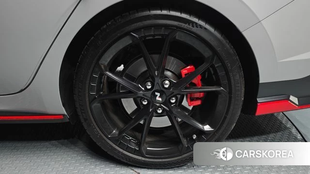 Hyundai The New Avante (CN7) id 3805680 из Кореи 14