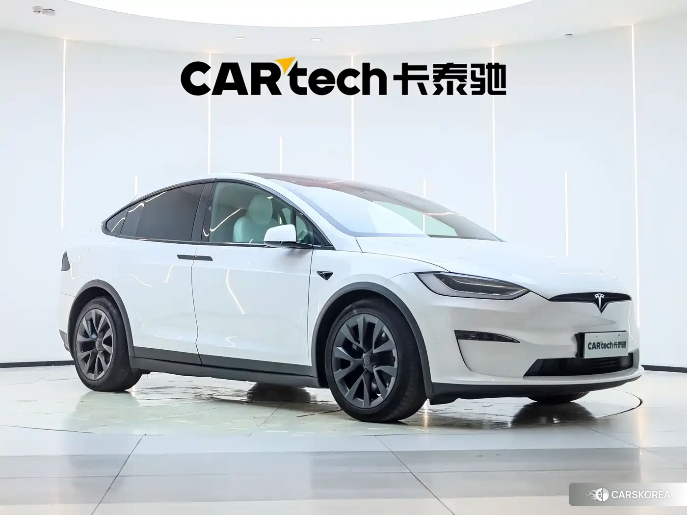 Tesla Model X id 4559844 из Китая 28