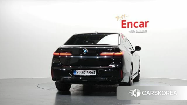 BMW 7 Series (G70) id 4762347 из Кореи 28