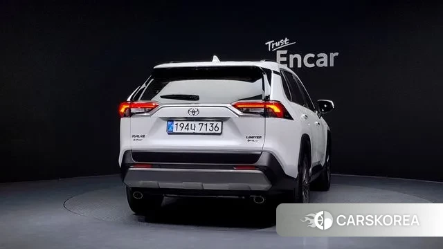 Toyota RAV4 5th Generation id 3359393 из Кореи 14