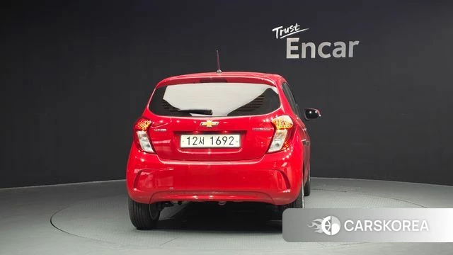 Chevrolet (GM Daewoo) The New Spark id 3886208 из Кореи 14