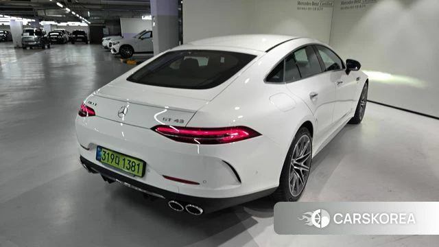 Mercedes-Benz AMG GT id 4705839 из Кореи 14