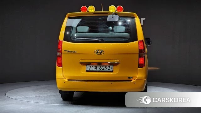 Hyundai The New Grand Starex id 3808341 из Кореи 14