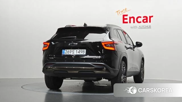 Chevrolet (GM Daewoo) Trax Crossover id 4315594 из Кореи 24