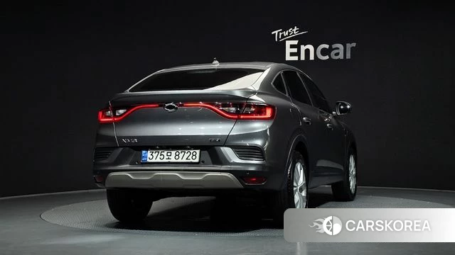 Renault Korea (Samsung) XM3 id 4495922 из Кореи 26