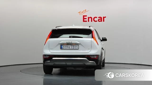 Kia Di Ol Nu Niro id 4774695 из Кореи 33