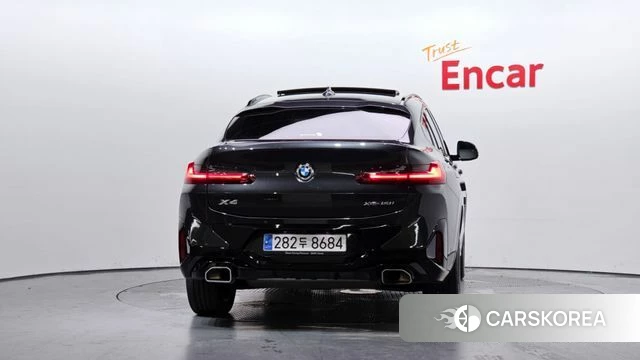 BMW X4 (G02) id 4571828 из Кореи 25