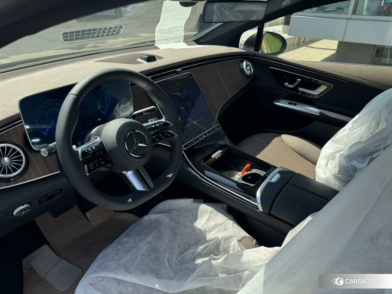 Mercedes-Benz EQE id 4515106 из Китая 12